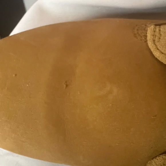 Timberland Tan Winter Boots with Fleece Collar - Picture 5 of 12